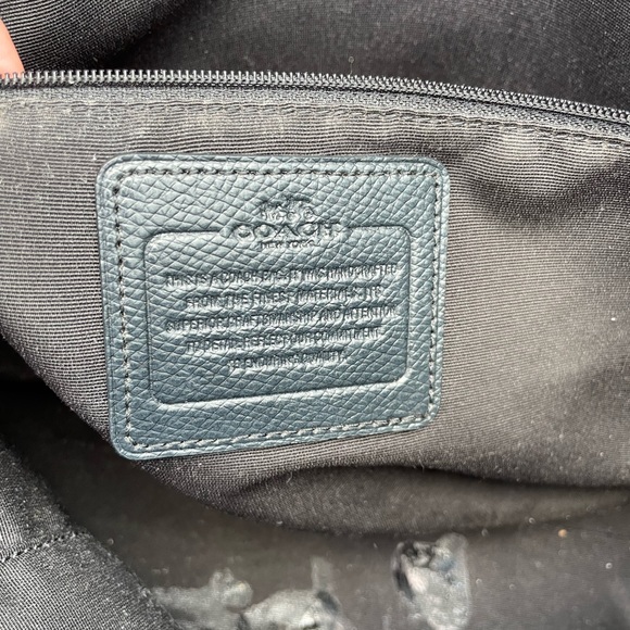 Coach Ava Chain Tote - Picture 16 of 16